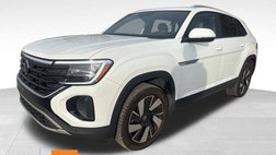 2024 Volkswagen Atlas Cross Sport SE