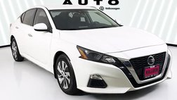2022 Nissan Altima 2.5 S