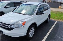 2011 Honda CR-V SE