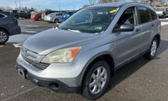2008 Honda CR-V EX