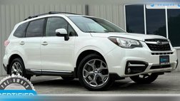 2017 Subaru Forester 2.5i Touring