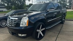 2012 Cadillac Escalade EXT Luxury