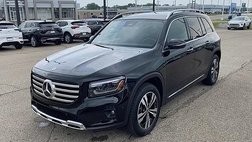 2025 Mercedes-Benz GLB GLB 250 4MATIC