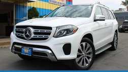 2017 Mercedes-Benz GLS GLS 450