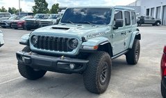 2024 Jeep Wrangler Rubicon 392