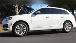 2017 Audi Q7 2.0T quattro Premium