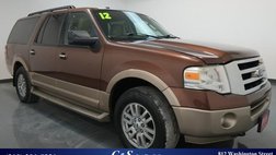 2012 Ford Expedition EL XLT