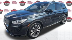 2020 Lincoln Corsair Reserve