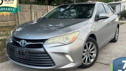 2016 Toyota Camry Hybrid LE