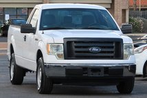 2011 Ford F-150 XL
