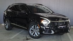2023 Kia Sportage SX