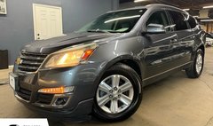 2013 Chevrolet Traverse LT