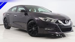 2016 Nissan Maxima SR