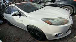 2014 Ford Focus Titanium