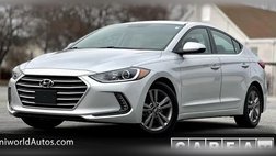 2017 Hyundai Elantra Value Edition
