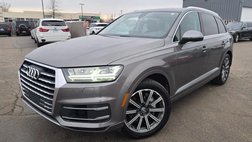 2017 Audi Q7 3.0T quattro Premium Plus