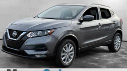 2022 Nissan Rogue Sport SV