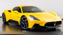 2022 Maserati MC20 Base