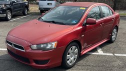 2011 Mitsubishi Lancer ES