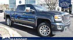 2017 GMC Sierra 2500HD Denali