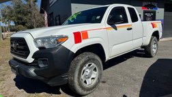 2019 Toyota Tacoma SR