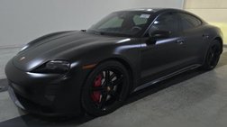 2020 Porsche Taycan 4S