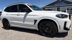 2023 BMW X3 M Base