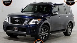 2019 Nissan Armada SL