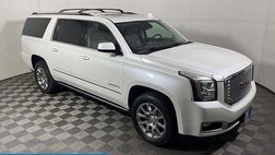 2016 GMC Yukon XL Denali