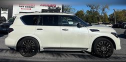 2016 Infiniti QX80 Limited