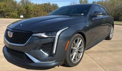 2025 Cadillac CT4 Sport