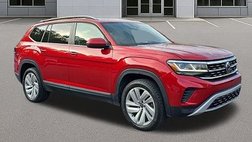 2021 Volkswagen Atlas V6 SEL 4Motion