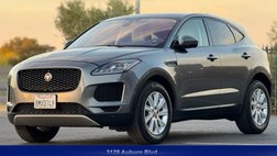 2020 Jaguar E-PACE P250