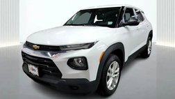 2023 Chevrolet TrailBlazer LS