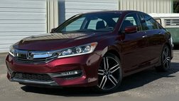 2017 Honda Accord Sport Special Edition