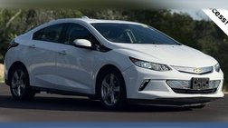 2018 Chevrolet Volt LT