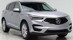 2021 Acura RDX Base
