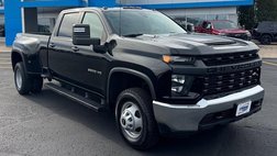 2022 Chevrolet Silverado 3500HD Work Truck