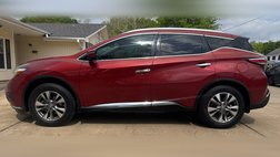 2015 Nissan Murano SL