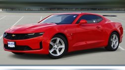 2021 Chevrolet Camaro 1LT