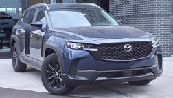 2025 Mazda CX-50 2.5 S Premium