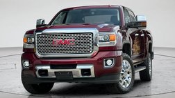 2016 GMC Sierra 2500HD Denali