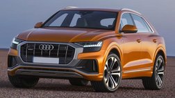 2021 Audi Q8 quattro Prestige 55 TFSI