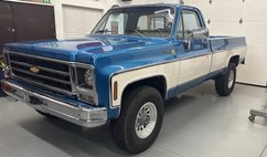 1979 Chevrolet Scottsdale