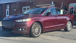 2013 Ford Fusion SE