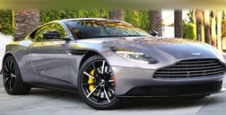 2023 Aston Martin DB11 V8