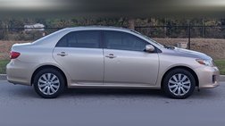 2013 Toyota Corolla LE