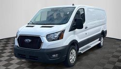2023 Ford Transit 250