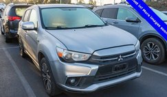 2019 Mitsubishi Outlander Sport ES