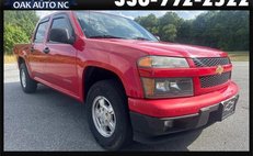 2005 Chevrolet Colorado Z85 LS